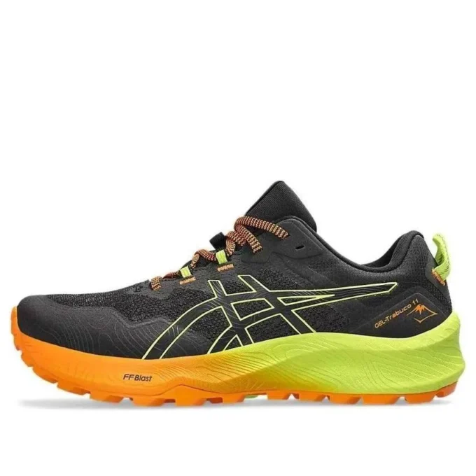 GEL-Trabuco 11 « Black Neon Lime »