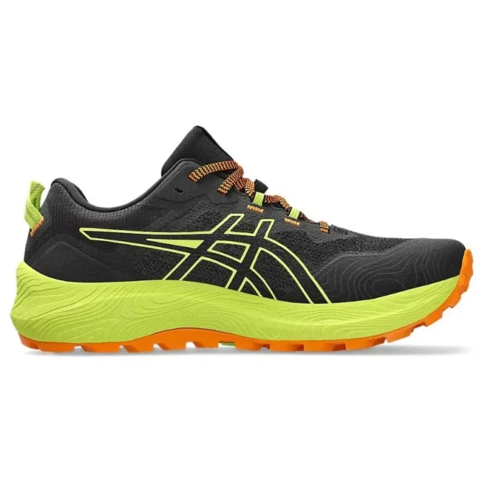 GEL-Trabuco 11 « Black Neon Lime »