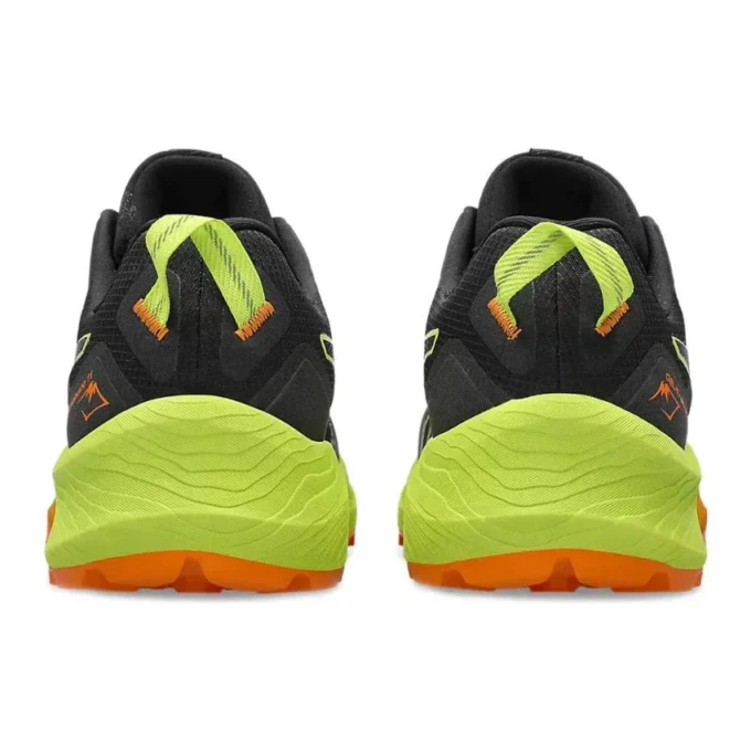 GEL-Trabuco 11 « Black Neon Lime »