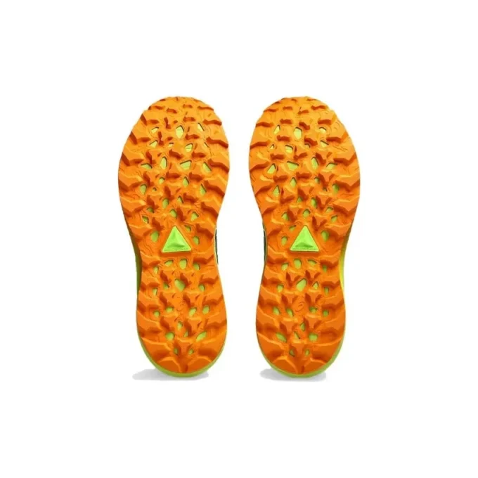 GEL-Trabuco 11 « Black Neon Lime »