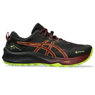 GEL-Trabuco 11 GORE-TEX « Noir / Rouge antique »