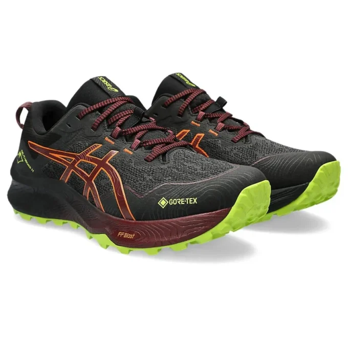 GEL-Trabuco 11 GORE-TEX « Noir / Rouge antique »