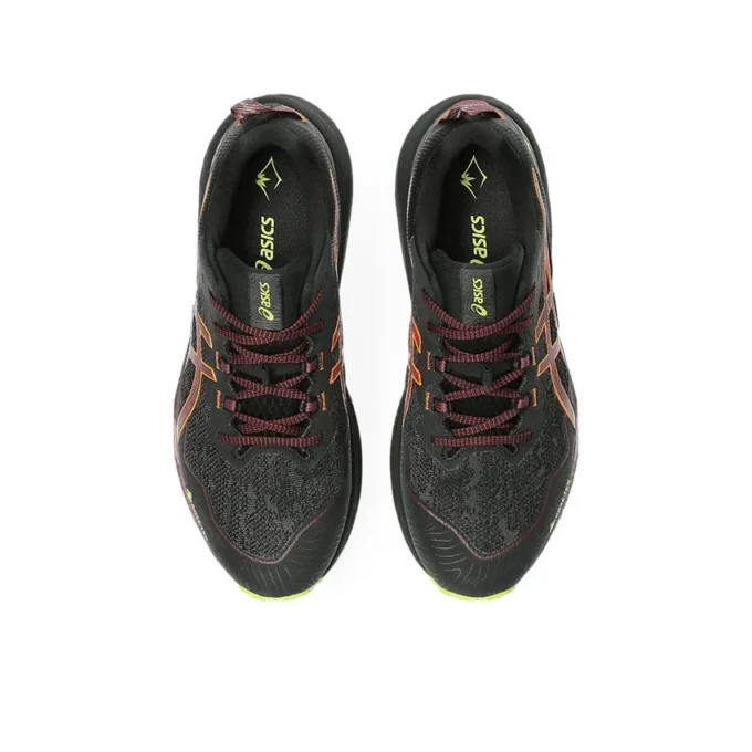 GEL-Trabuco 11 GORE-TEX « Noir / Rouge antique »
