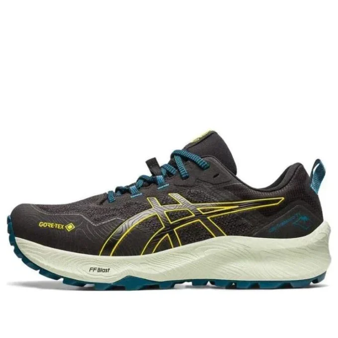 Gel-Trabuco 11 GTX « Black Golden Yellow »