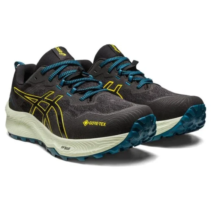 Gel-Trabuco 11 GTX « Black Golden Yellow »