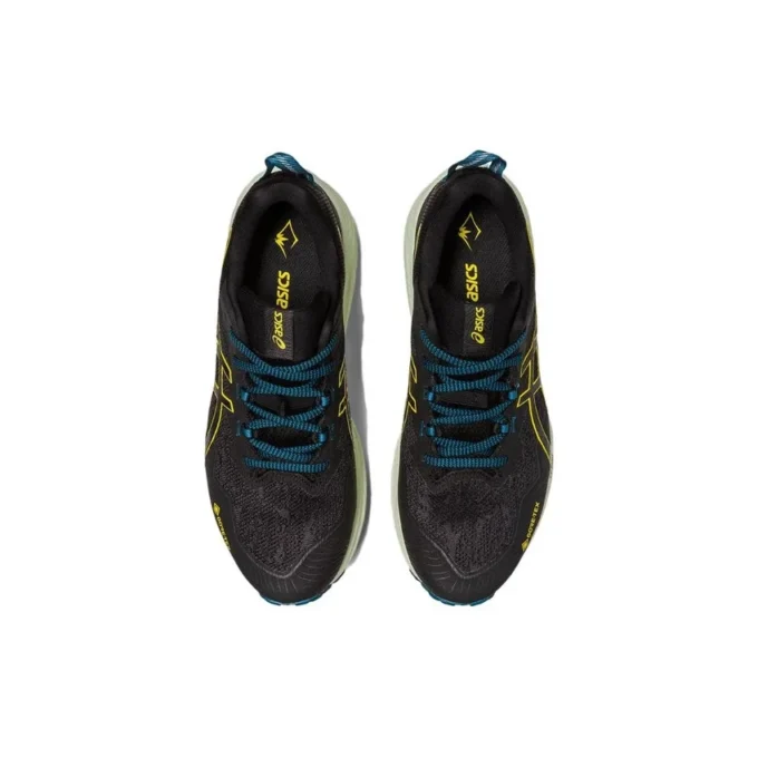 Gel-Trabuco 11 GTX « Black Golden Yellow »