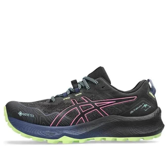 Gel-Trabuco 11 Gtx « Black Hot Pink »