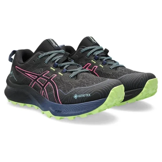 Gel-Trabuco 11 Gtx « Black Hot Pink »