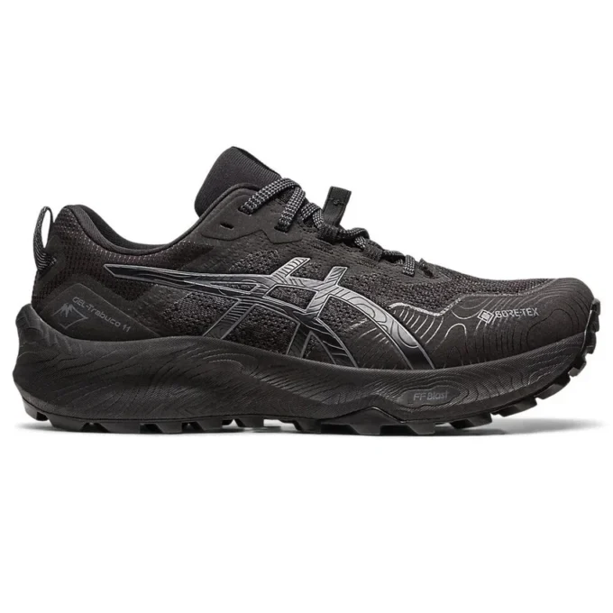 Gel-Trabuco 11 GTX « Triple Black »
