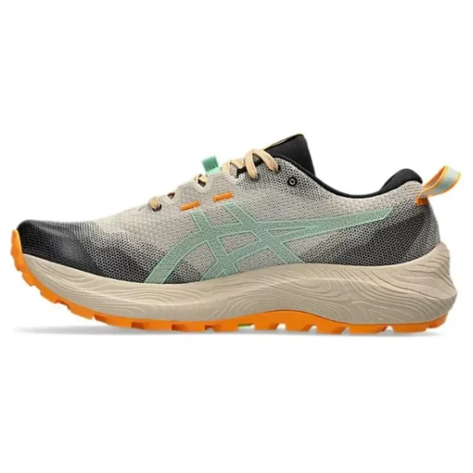 GEL-Trabuco 12 « Feather Grey Dark Mint Koi »