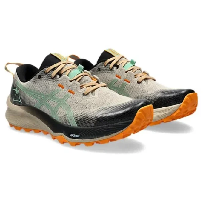 GEL-Trabuco 12 « Feather Grey Dark Mint Koi »