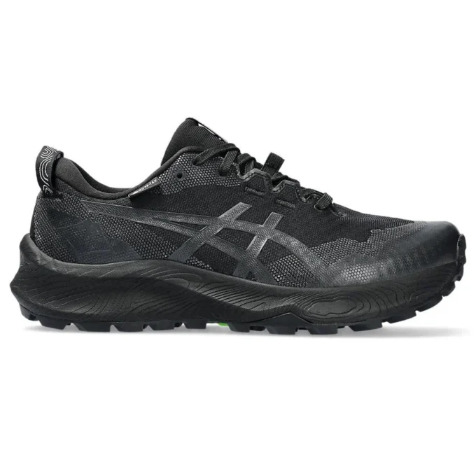GEL-Trabuco 12 Gore-Tex « Black Graphite Grey »