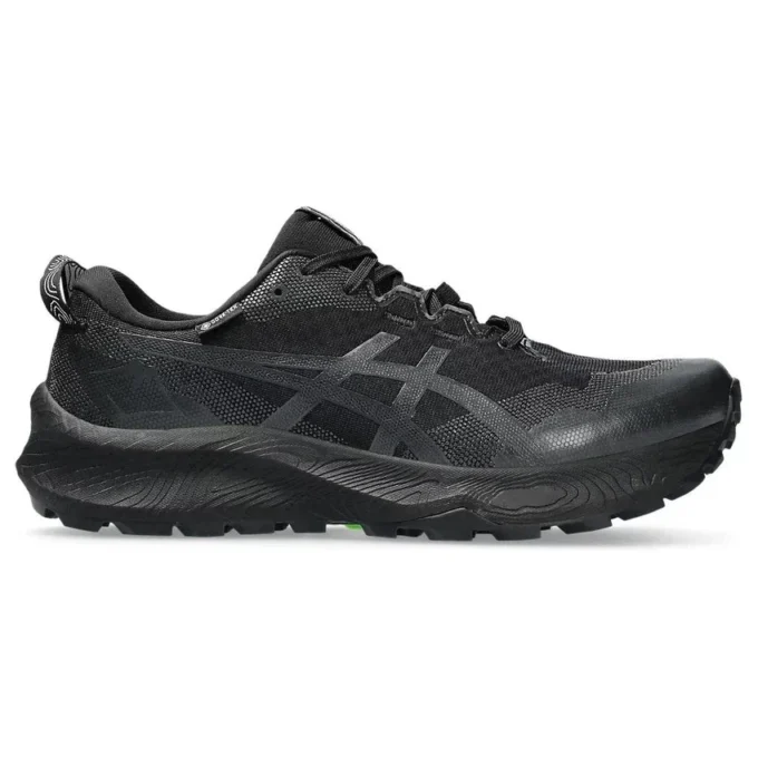 GEL-Trabuco 12 GORE TEX « Black Graphite Grey »