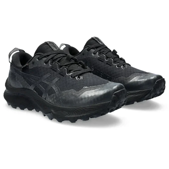 GEL-Trabuco 12 Gore-Tex « Black Graphite Grey »