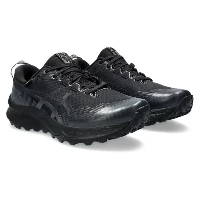 GEL-Trabuco 12 GORE TEX « Black Graphite Grey »