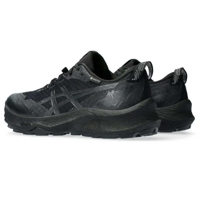 GEL-Trabuco 12 Gore-Tex « Black Graphite Grey »