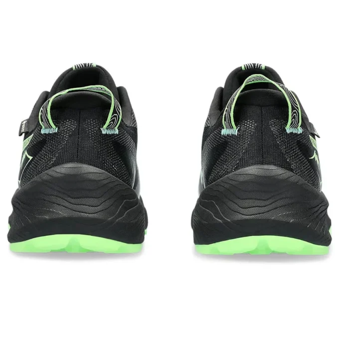 GEL-Trabuco 12 Gore-Tex « Black Illuminate Green »