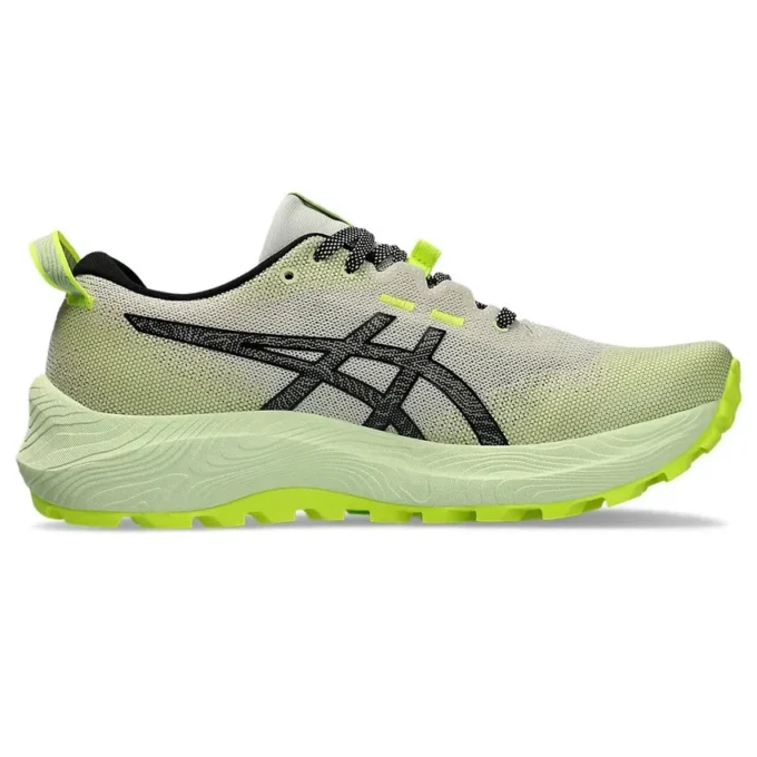 GEL-Trabuco 12 « Green Oatmeal Black »