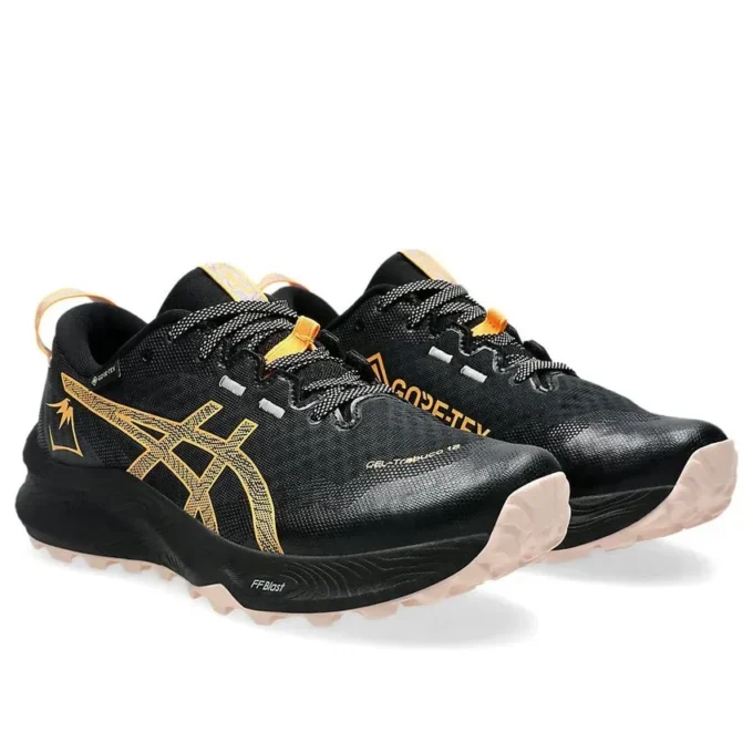 Gel-Trabuco 12 GTX « Black Pink »
