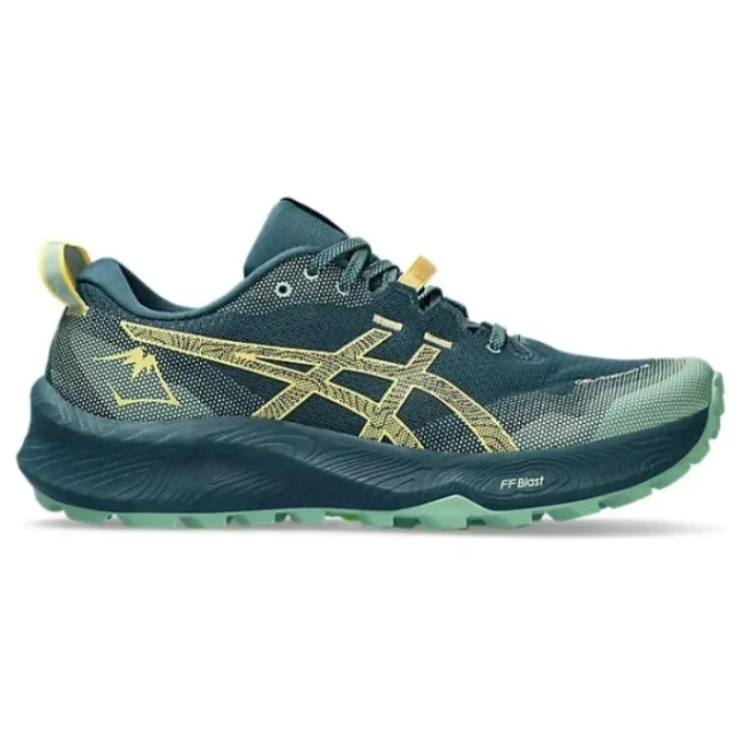 GEL-Trabuco 12 « Magnetic Blue Faded Yellow »
