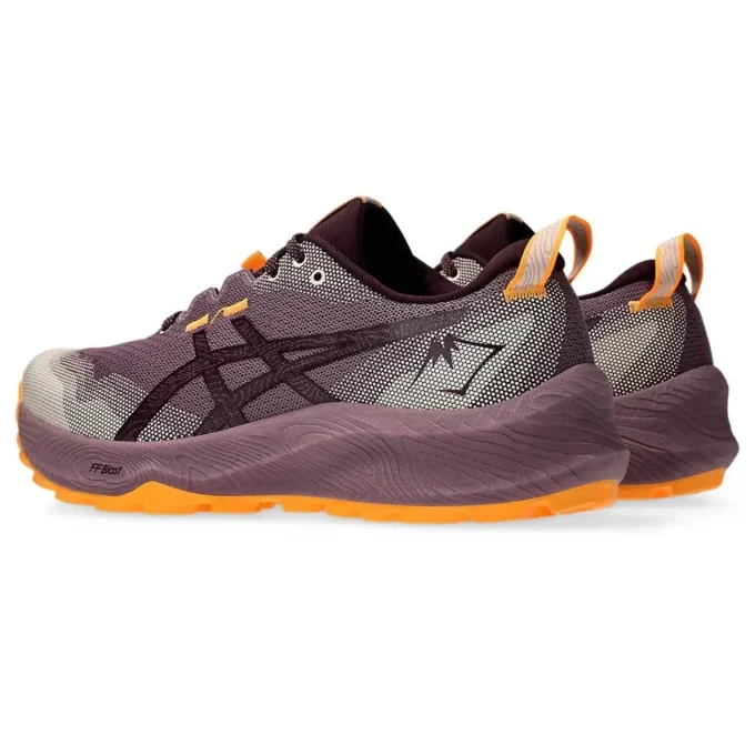 GEL-Trabuco 12 « Mauve Poussiéreux Aubergine Foncé »