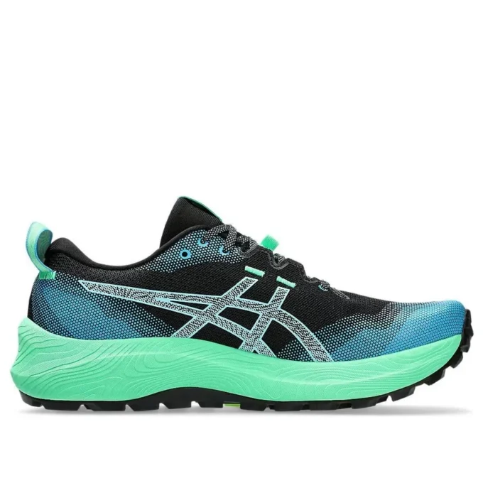 GEL-Trabuco 12 « Noir/Cyan vif »