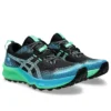 GEL-Trabuco 12 « Noir/Cyan vif »