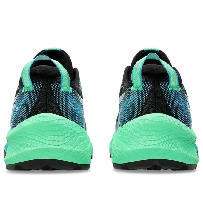 GEL-Trabuco 12 « Noir/Cyan vif »