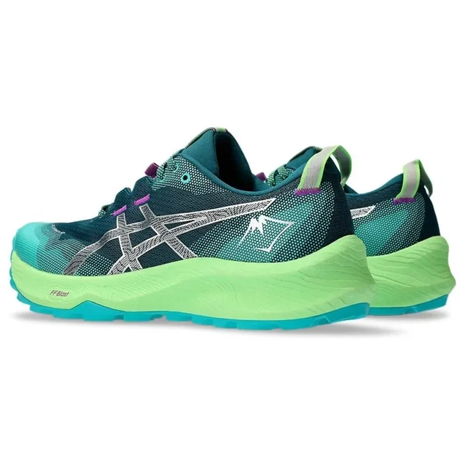 GEL-Trabuco 12 « Rich Teal Lime »