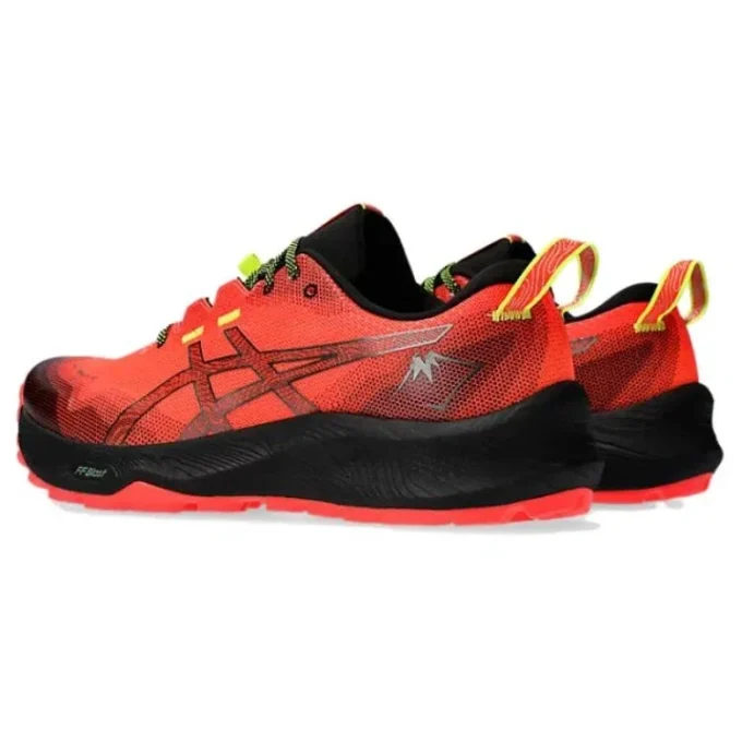 GEL-Trabuco 12 « Sunrise Red Gunmetal »