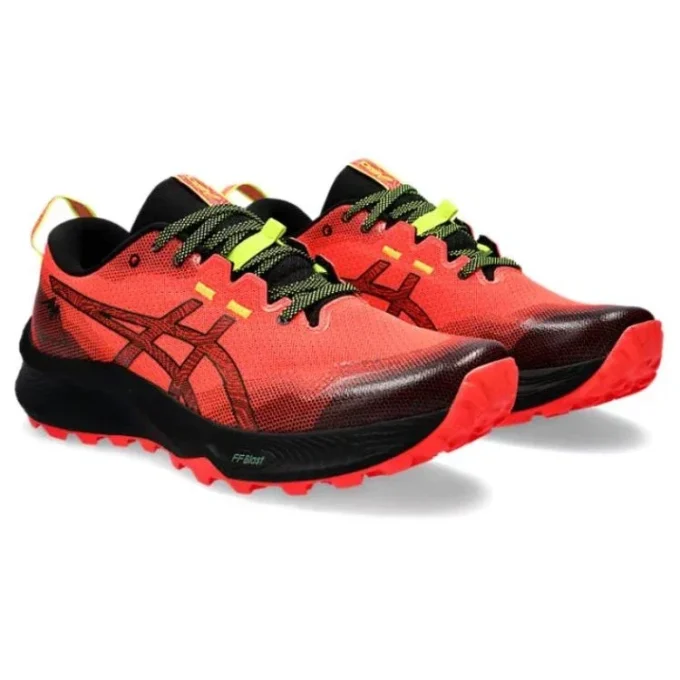 GEL-Trabuco 12 « Sunrise Red Gunmetal »