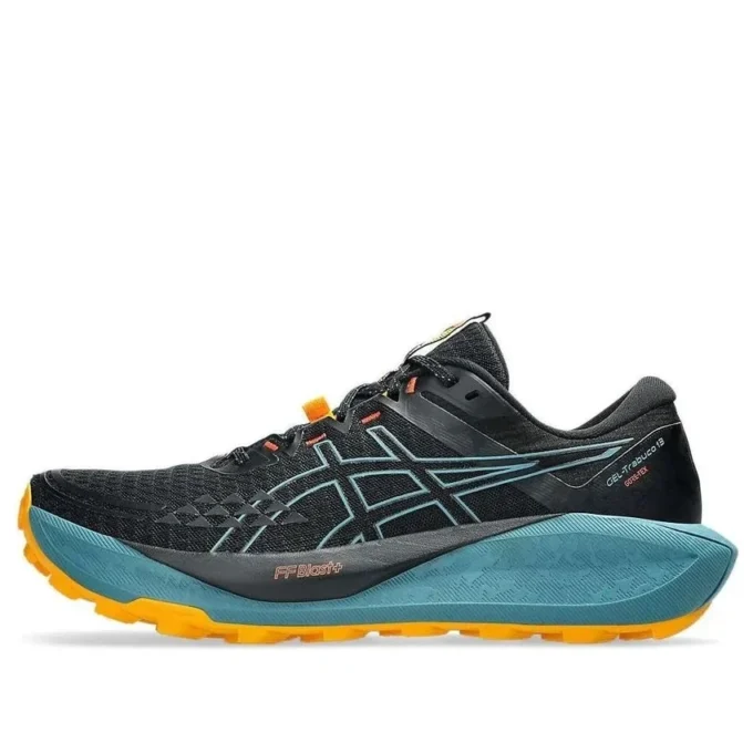 GEL-Trabuco 13 Gore-Tex « Black Atlantis Blue »