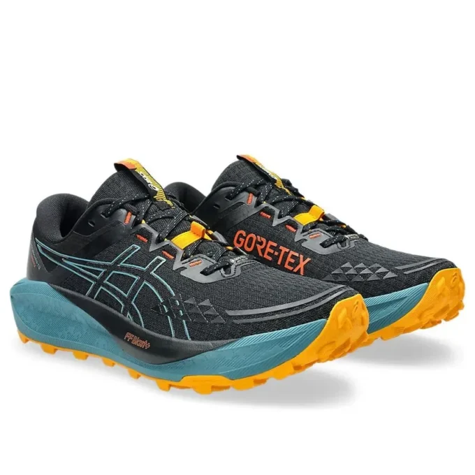 GEL-Trabuco 13 Gore-Tex « Black Atlantis Blue »