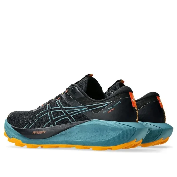 GEL-Trabuco 13 Gore-Tex « Black Atlantis Blue »