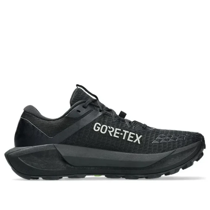 GEL-Trabuco 13 Gore-Tex « Noir Gris Graphite »