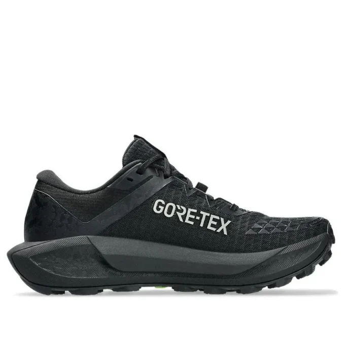 GEL-Trabuco 13 Gore-Tex « Noir Gris Graphite »