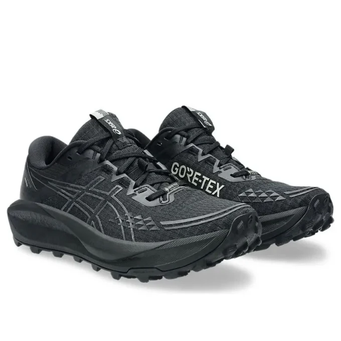 GEL-Trabuco 13 Gore-Tex « Noir Gris Graphite »