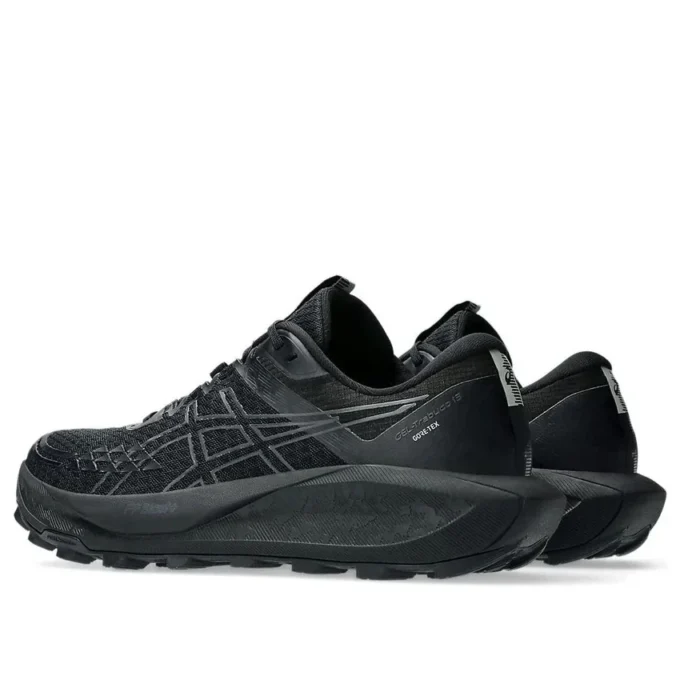 GEL-Trabuco 13 Gore-Tex « Noir Gris Graphite »