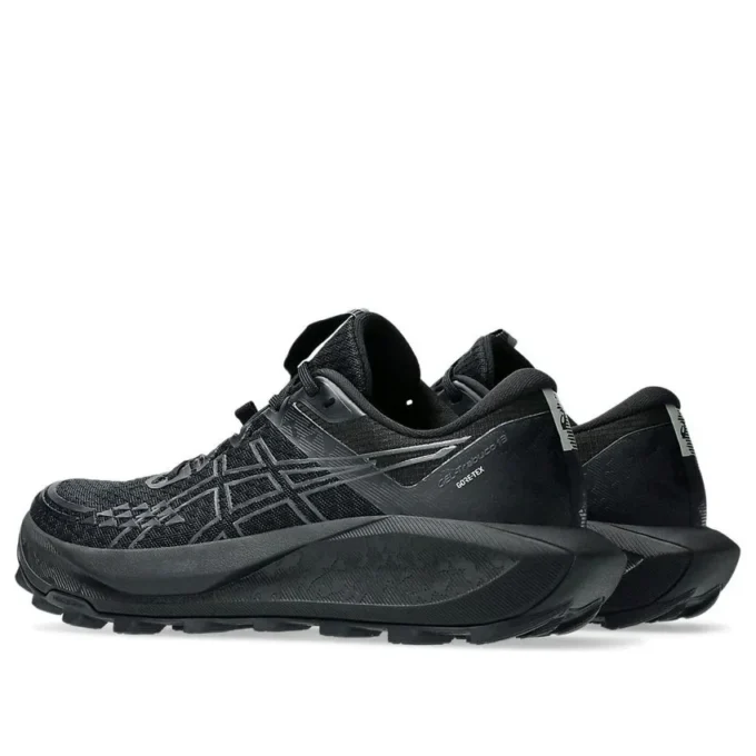 GEL-Trabuco 13 Gore-Tex « Noir Gris Graphite »