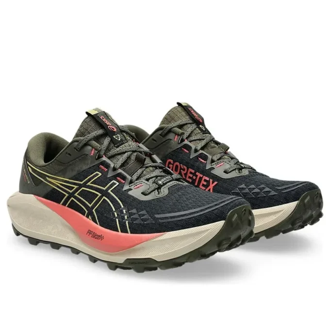 GEL-Trabuco 13 GTX « Black Lemongrass »