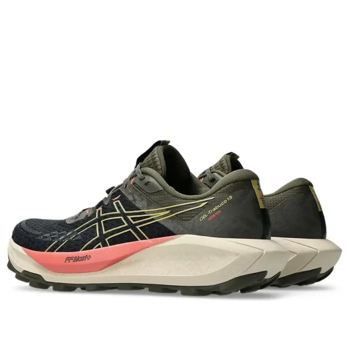 GEL-Trabuco 13 GTX « Black Lemongrass »