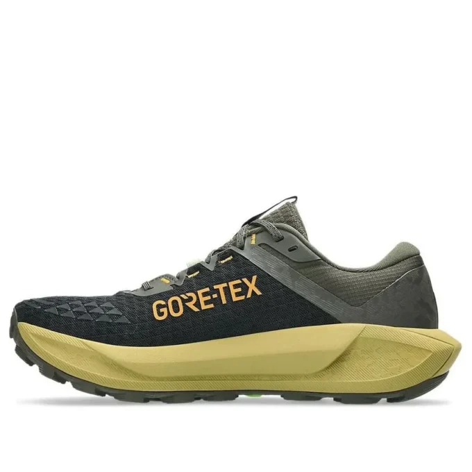 Gel-Trabuco 13 GTX « Noir Whisper Green »