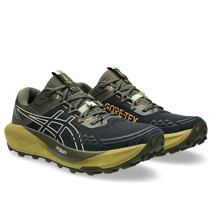 Gel-Trabuco 13 GTX « Noir Whisper Green »
