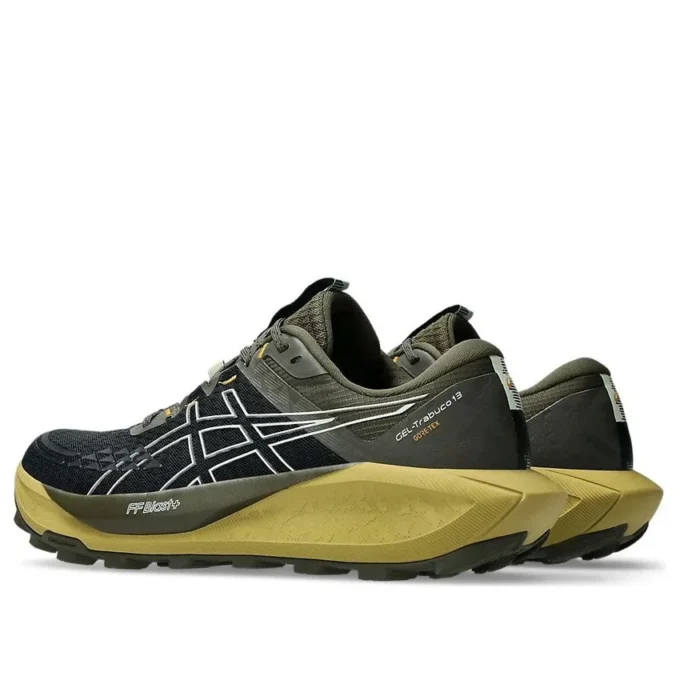 Gel-Trabuco 13 GTX « Noir Whisper Green »