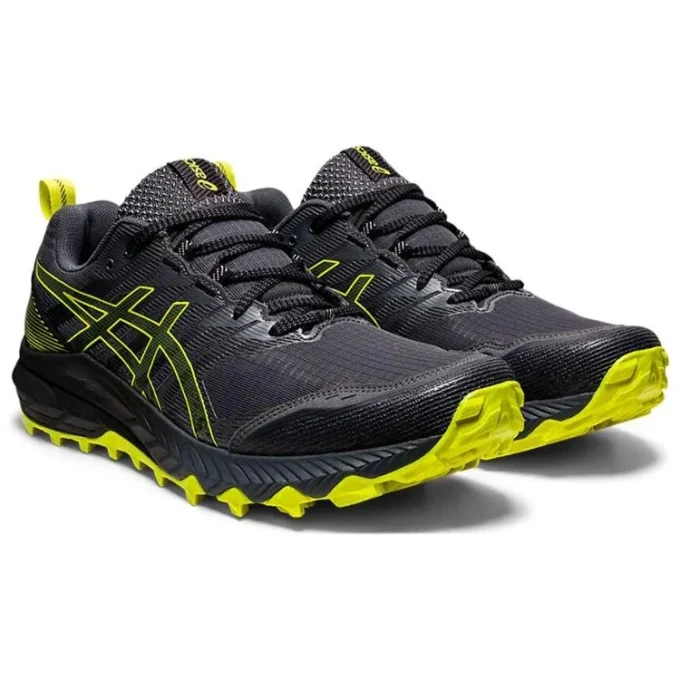 GEL-Trabuco 9 « Carrier Grey Sour Yuzu »