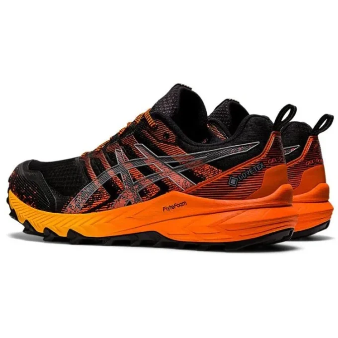 Gel-Trabuco 9 GTX « Black Orange »