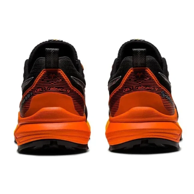 Gel-Trabuco 9 GTX « Black Orange »
