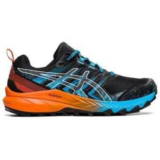 GEL-Trabuco 9 « Noir Bleu Orange »