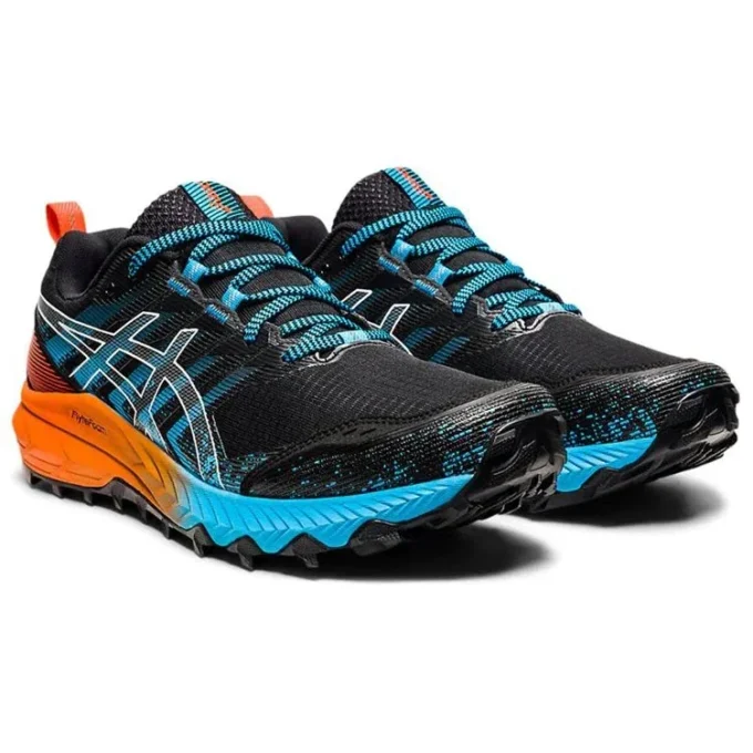 GEL-Trabuco 9 « Noir Bleu Orange »
