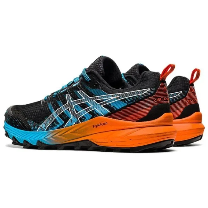 GEL-Trabuco 9 « Noir Bleu Orange »